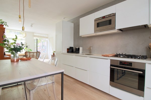 Medium property photo - Tweede Atjehstraat 49B, 1094 LD Amsterdam