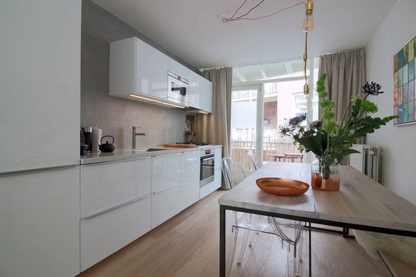 Medium property photo - Tweede Atjehstraat 49B, 1094 LD Amsterdam