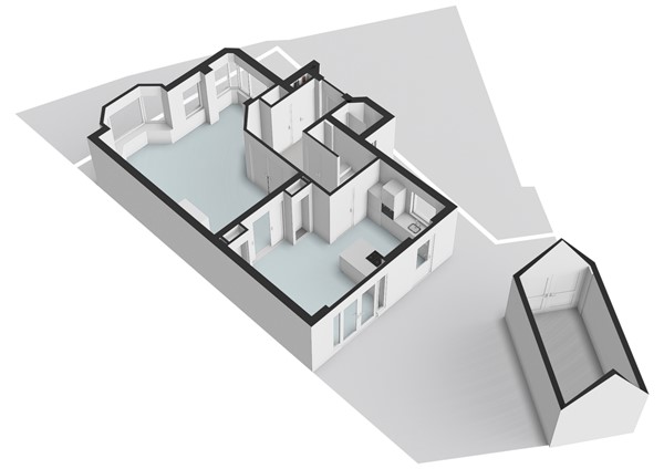 Iepenlaan 11, 2061 GG Bloemendaal - Iepenlaan 11 - Bloemendaal - Begane grond - 3D  _11.jpg