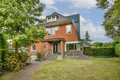 Sold: Iepenlaan 11, 2061 GG Bloemendaal