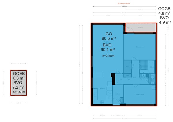 Populierenlaan 403, 1185 SR Amstelveen - 