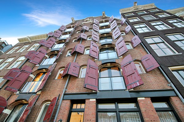 Medium property photo - Singel 518B, 1017 AX Amsterdam