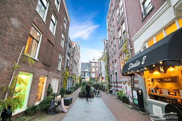 Medium property photo - Singel 518B, 1017 AX Amsterdam