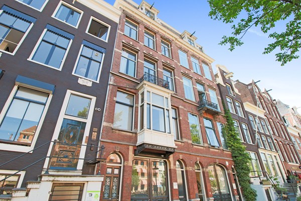 Medium property photo - Prinsengracht 528-3, 1017 KJ Amsterdam