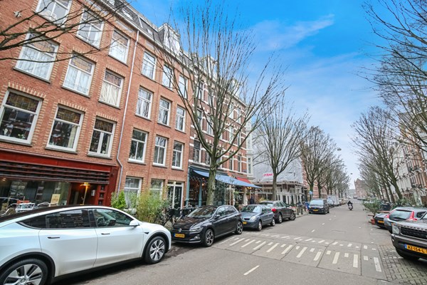 Bosboom Toussaintstraat 28-2, 1054 AS Amsterdam