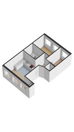 Bosboom Toussaintstraat 28-2, 1054 AS Amsterdam - 