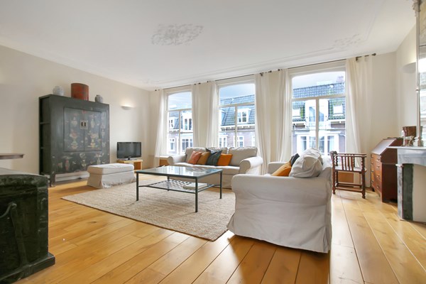 Medium property photo - Vondelstraat 16-3, 1054 GD Amsterdam