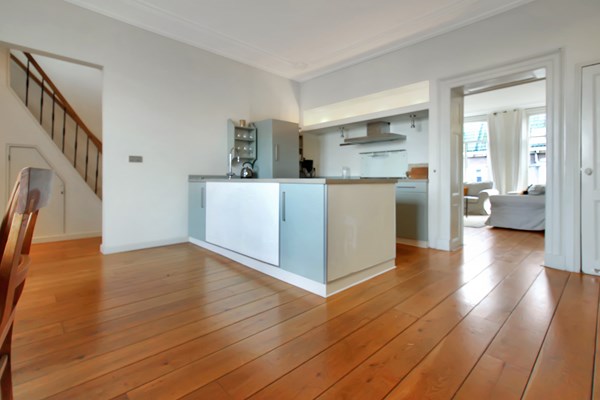 Medium property photo - Vondelstraat 16-3, 1054 GD Amsterdam