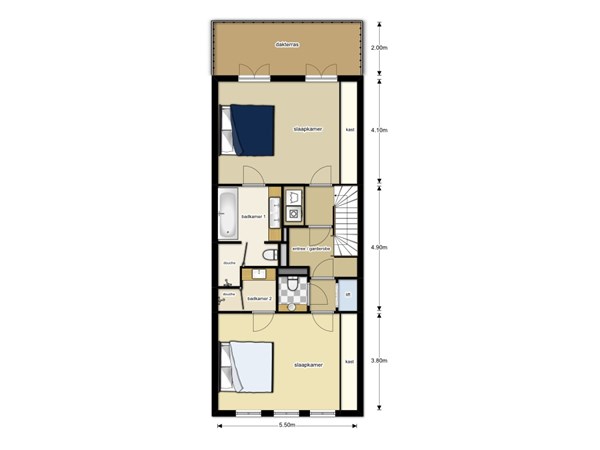 Weteringschans 84F, 1017 XR Amsterdam - eerste-ontwerp_46381773