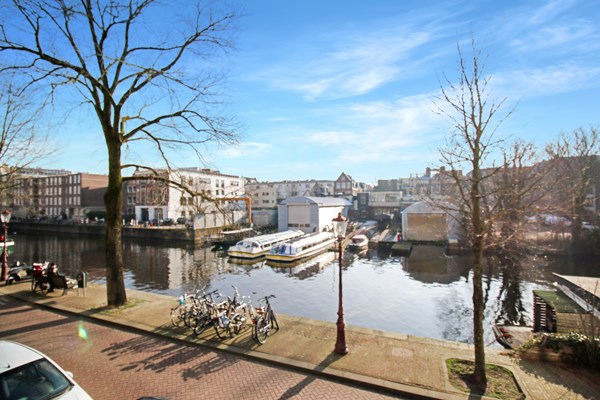 Medium property photo - Zoutkeetsgracht 296, 1013 LC Amsterdam