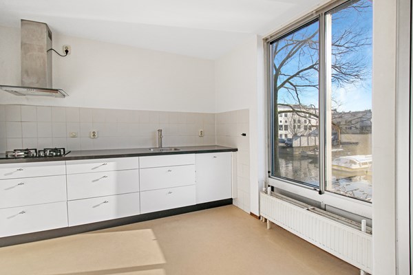 Medium property photo - Zoutkeetsgracht 296, 1013 LC Amsterdam