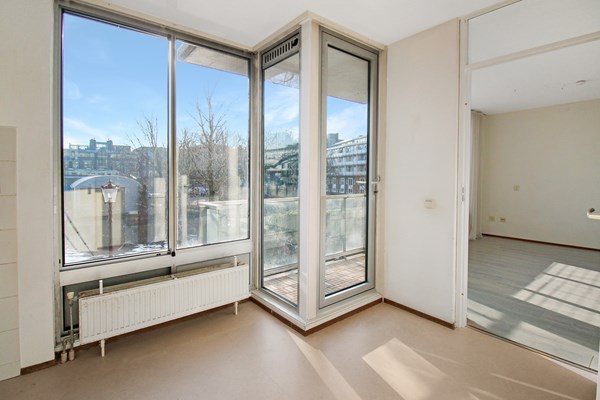 Medium property photo - Zoutkeetsgracht 296, 1013 LC Amsterdam