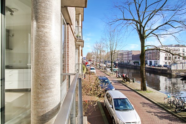 Medium property photo - Zoutkeetsgracht 296, 1013 LC Amsterdam