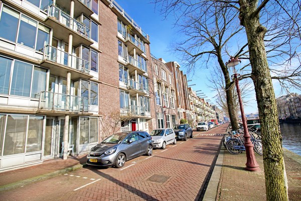 Medium property photo - Zoutkeetsgracht 296, 1013 LC Amsterdam