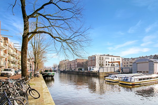 Medium property photo - Zoutkeetsgracht 296, 1013 LC Amsterdam