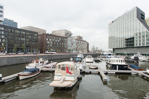 Medium property photo - Westerdoksdijk 327, 1013 AD Amsterdam