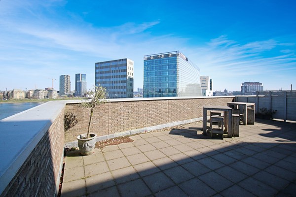 Medium property photo - Westerdoksdijk 327, 1013 AD Amsterdam
