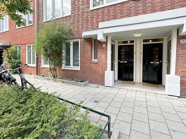 Medium property photo - Shackletonstraat 26H, 1056 RM Amsterdam