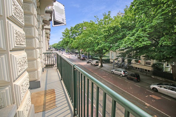 Medium property photo - Weteringschans 41B, 1017 RW Amsterdam