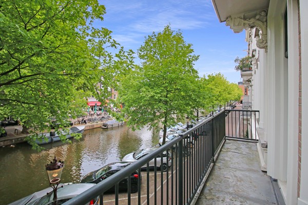 Medium property photo - Weteringschans 41B, 1017 RW Amsterdam