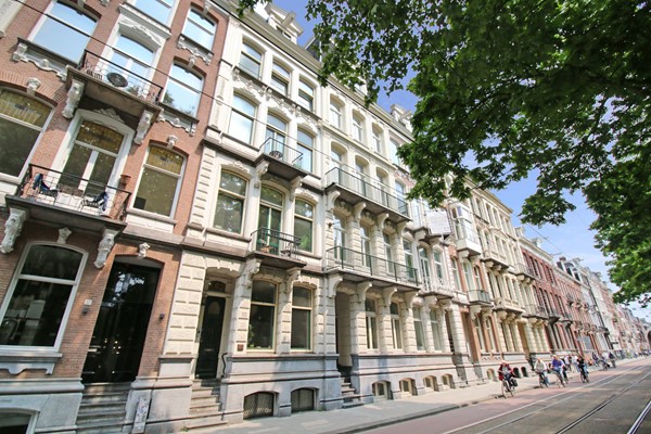 Medium property photo - Weteringschans 41B, 1017 RW Amsterdam
