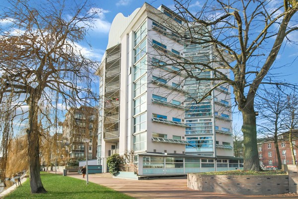 Medium property photo - Ir. Jakoba Mulderplein 184, 1018 MZ Amsterdam