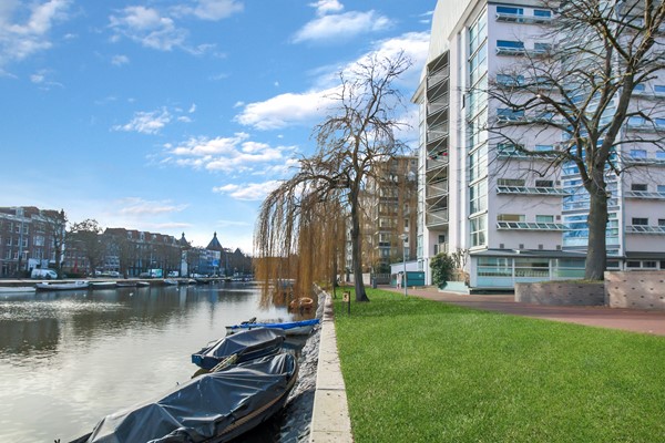 Medium property photo - Ir. Jakoba Mulderplein 184, 1018 MZ Amsterdam