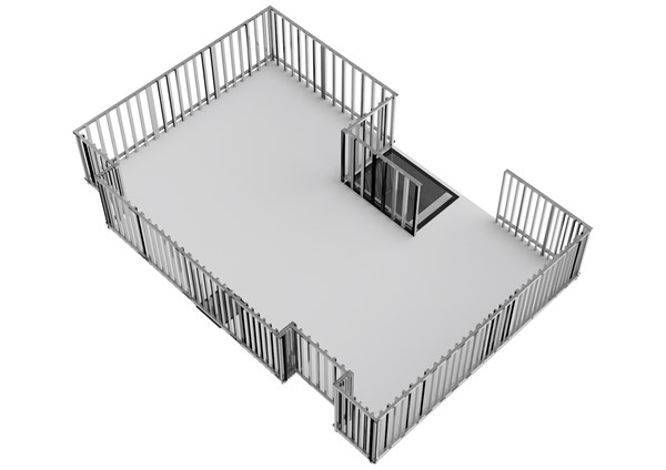 Johannes Verhulststraat 4-2, 1071 NC Amsterdam - Johannes Verhulststraat 4-2 - Amsterdam - Dakterras - 3D  _7.jpg