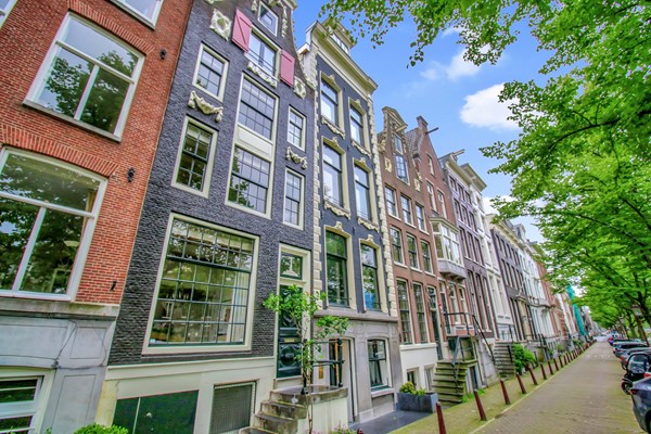 Medium property photo - Keizersgracht 820D, 1017 EE Amsterdam