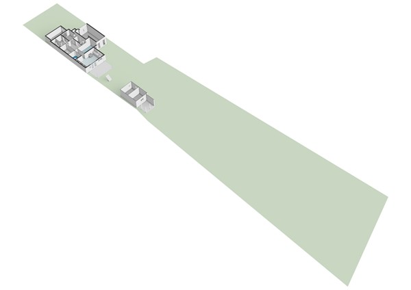 Amsteldijk Noord 105, 1183 TH Amstelveen - Amsteldijk Noord 105 - Amstelveen - Perceeltekening - 3D  _9.jpg