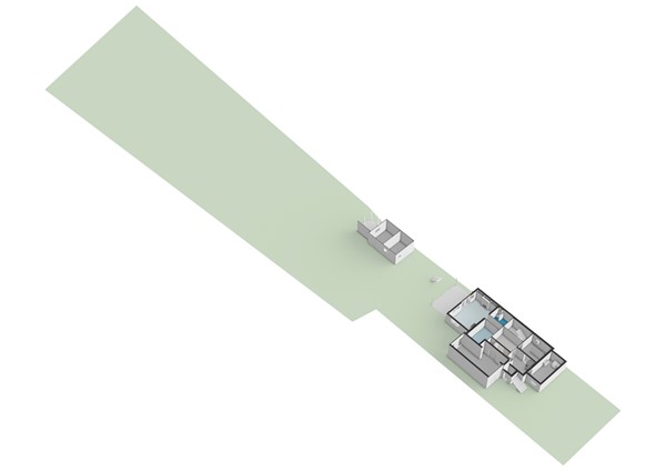 Amsteldijk Noord 105, 1183 TH Amstelveen - Amsteldijk Noord 105 - Amstelveen - Perceeltekening - 3D  _10.jpg
