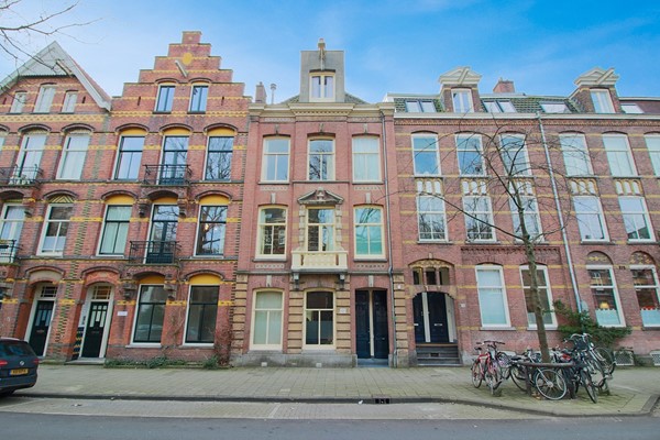 Eerste Helmersstraat 121-1, 1054 DN Amsterdam