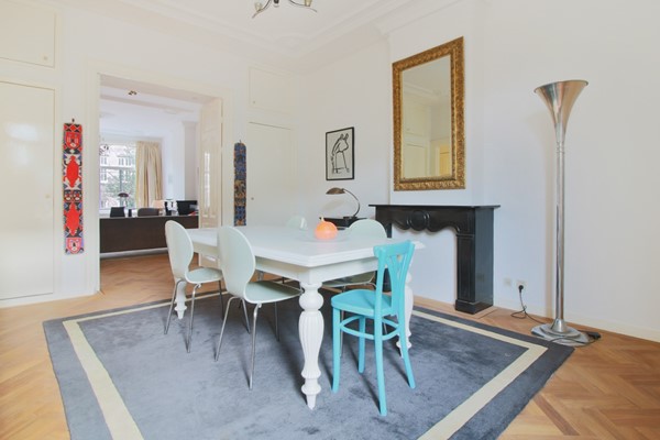 Medium property photo - Eerste Helmersstraat 121-1, 1054 DN Amsterdam