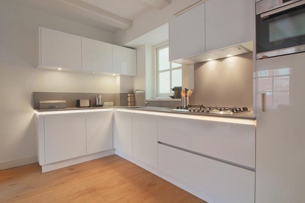Medium property photo - Herengracht 607C, 1017 CE Amsterdam