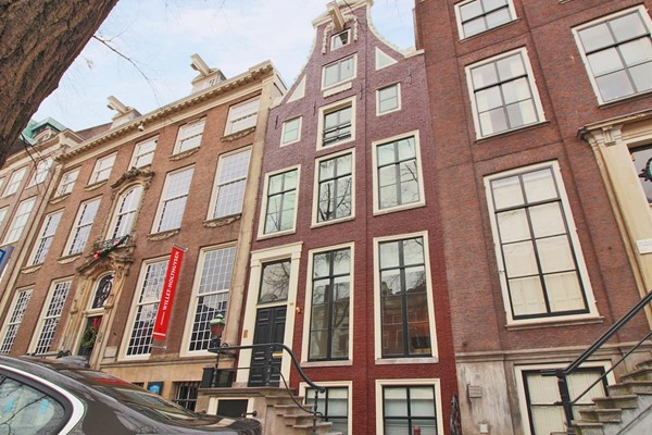 Medium property photo - Herengracht 607C, 1017 CE Amsterdam