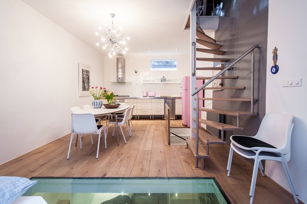 Medium property photo - Binnen Oranjestraat 1, 1013 HZ Amsterdam