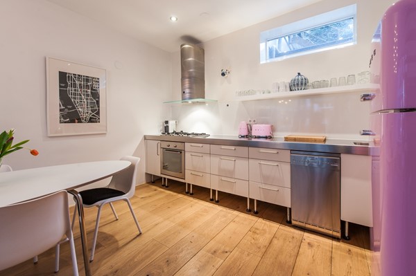 Medium property photo - Binnen Oranjestraat 1, 1013 HZ Amsterdam