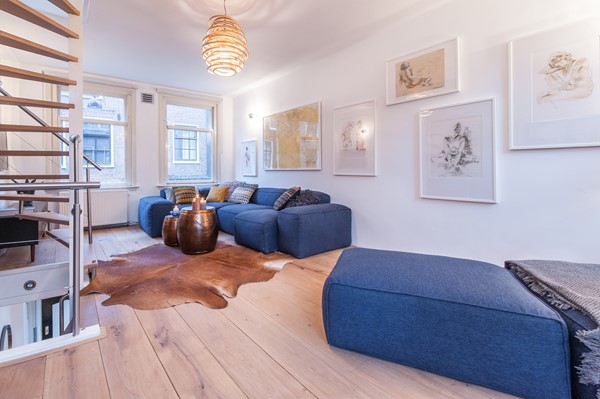 Medium property photo - Binnen Oranjestraat 1, 1013 HZ Amsterdam