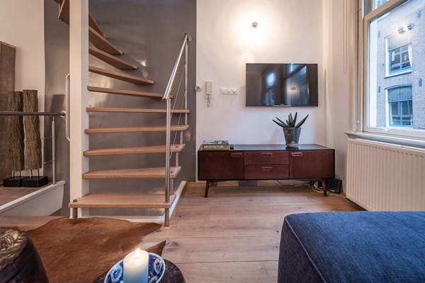 Medium property photo - Binnen Oranjestraat 1, 1013 HZ Amsterdam