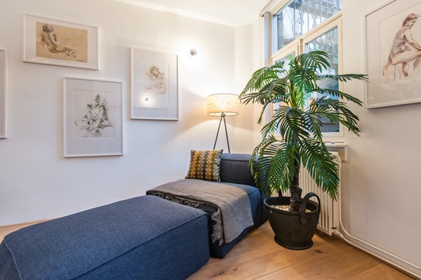 Medium property photo - Binnen Oranjestraat 1, 1013 HZ Amsterdam