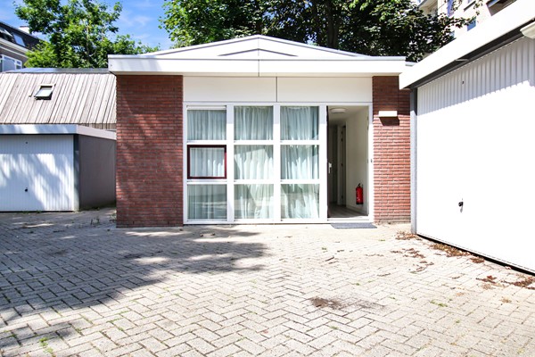 Medium property photo - Alexanderkade 17, 1018 CL Amsterdam
