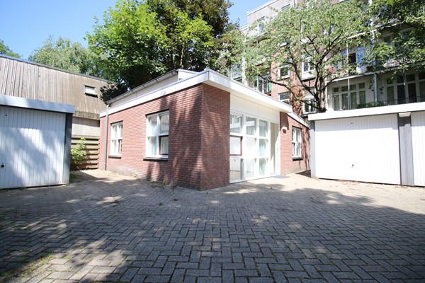 Medium property photo - Alexanderkade 17, 1018 CL Amsterdam