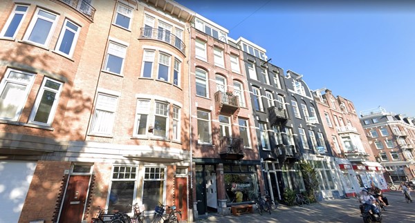 Medium property photo - Nassaukade 155-2, 1053 LK Amsterdam