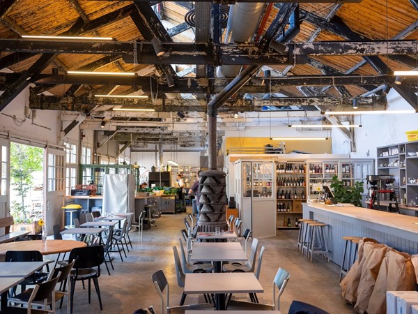 Medium property photo - Borneolaan 209, 1019 HX Amsterdam