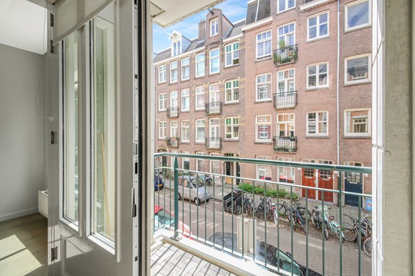Medium property photo - Rustenburgerstraat 146A3, 1073 GJ Amsterdam