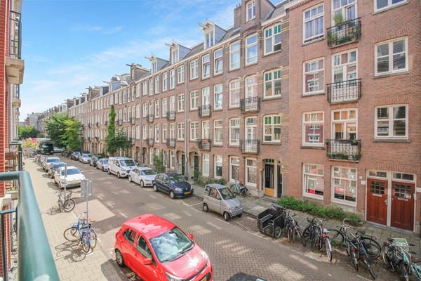 Medium property photo - Rustenburgerstraat 146A3, 1073 GJ Amsterdam