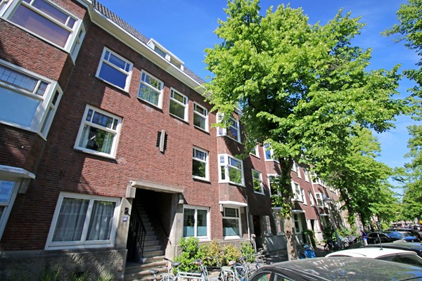 Medium property photo - Geleenstraat 46-2, 1078 LG Amsterdam