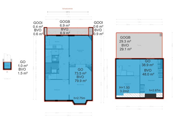 Geleenstraat 46-2, 1078 LG Amsterdam - Geleenstraat 46-2 - Amsterdam - NEN plattegrond.jpg