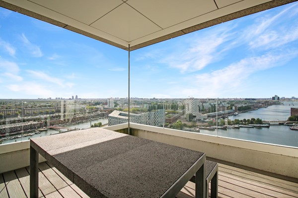 Medium property photo - Ertskade 264, 1019 BB Amsterdam