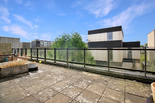 Medium property photo - Mattenbiesstraat 125, 1087 GC Amsterdam
